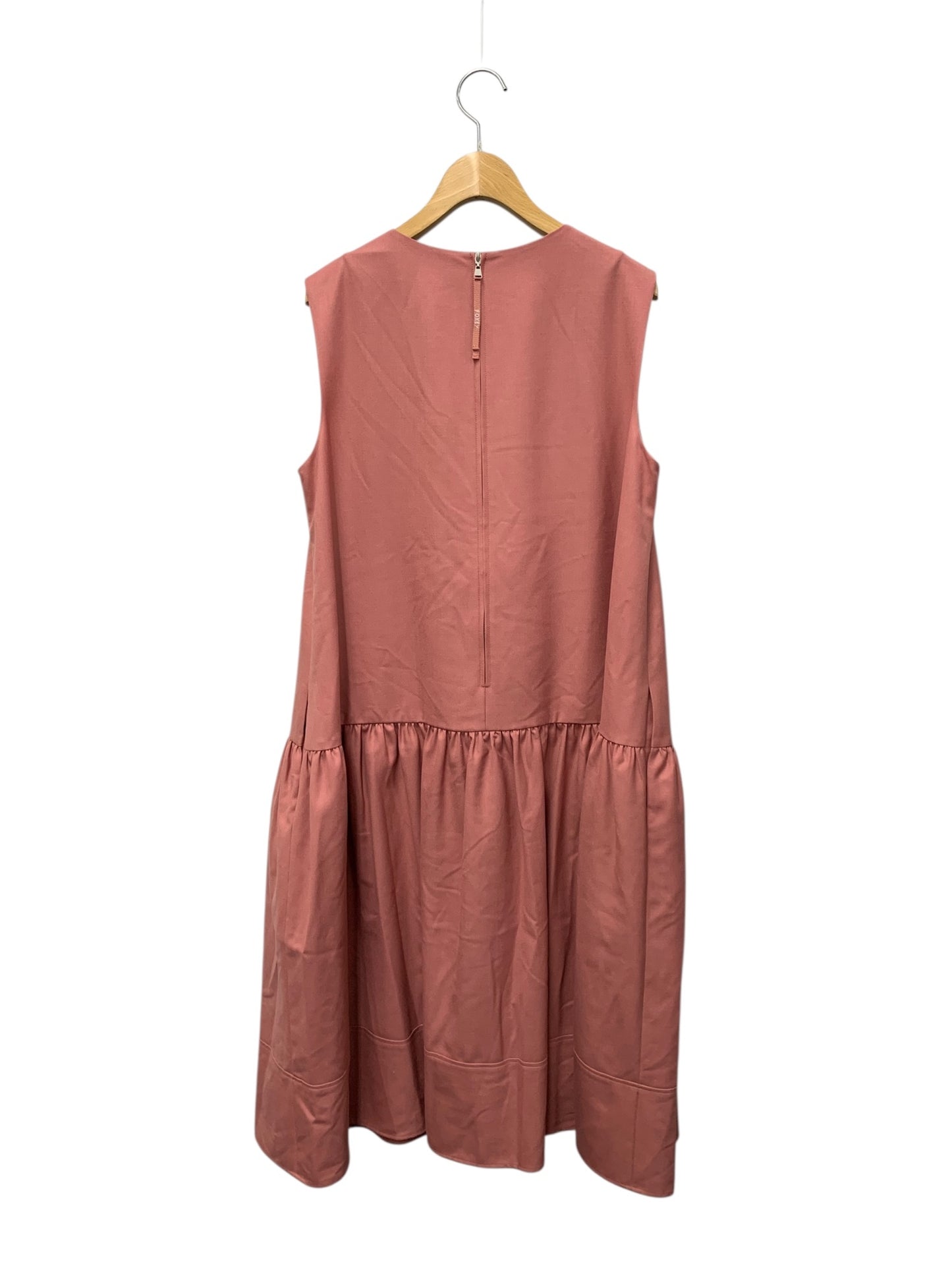 フォクシーブティック Dress Manon 44963 ワンピース 42 ピンク ITU5TTAQP2HE