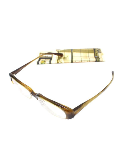 オリバーピープルズ Flux メガネ ブラウン コンビフレーム フルリム ブロウ IT8M8GL8THVL 【SALE】