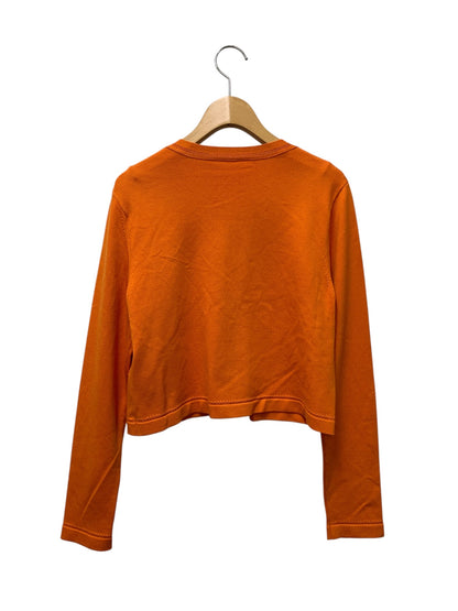 フォクシーニューヨーク Cardigan Modern Brise 45668 カーディガン 38 オレンジ ITBFXNNBICHA