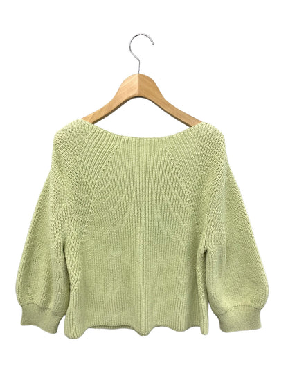 フォクシーブティック Agnes Sweater 42649 ニット F グリーン IT6A99OGN1O8 【SALE】