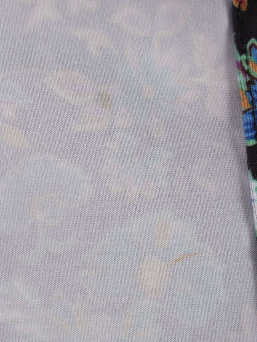 スーパービューティー ワンピース 42 ブラック/マルチカラー 襟 袖ベロア レース 花柄 ITDT4QFMVZ6W 【SALE】