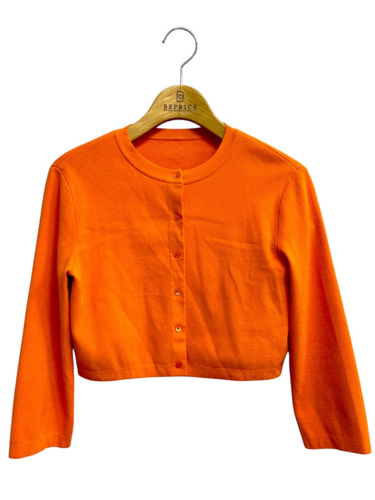フォクシーブティック Cardigan CANDY BRIGHT 40429 カーディガン 38 オレンジ ITOY7VABA2NQ