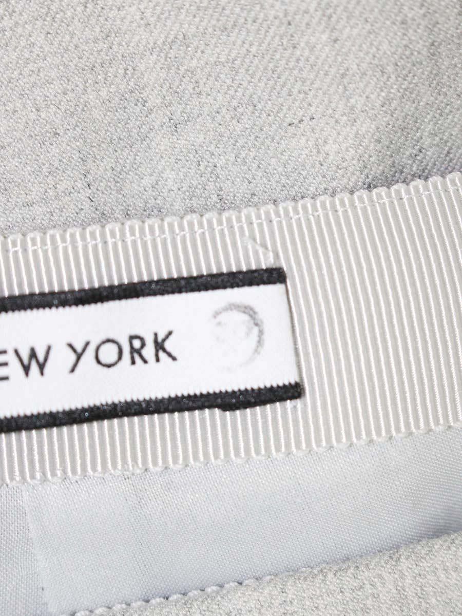フォクシーニューヨーク 38966 パンツ 40 グレー Pants ワイド