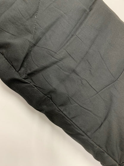 ロートレアモン 3704-97088-4 ダウンコート 3 ブラック ITAJ478EM3RW