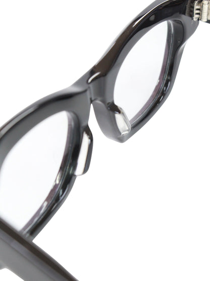 ジャックマリーマージュ DEALAN JacquesMarieMage x George Cortina JMMDEGC1 メガネ ブラック 世界限定500本 セルフレーム フルリム ウェリントン ITU6D4997X7Q