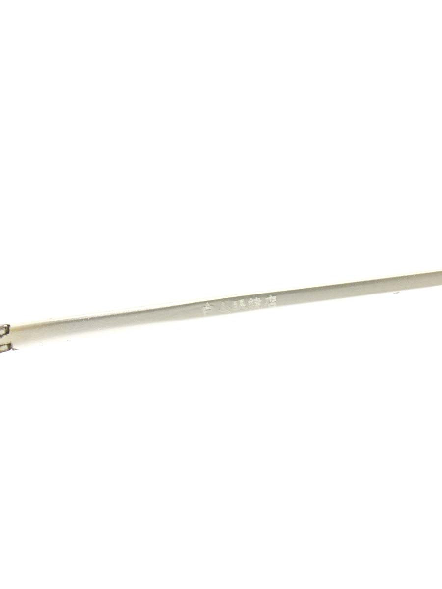 白山眼鏡店 メガネ 眼鏡 ライトゴールド メタルフレーム フルリム オーバル ITW7K97XXB57