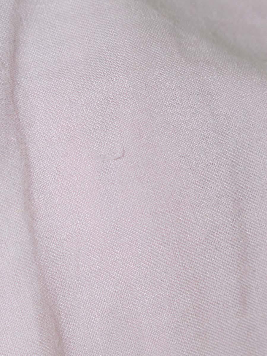 マディソンブルー MB181-6027 ロングスカート XS ピンク リネン ITL97JZTHZ6G