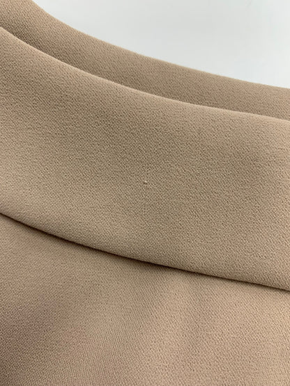 フォクシーニューヨーク ウォームコクーンコート 32380 38 ベージュ ITGKDI8Z1ODQ