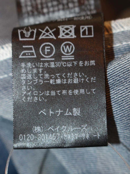 イエナ 23-051-900-2070-4-0 チュニック F ネイビー デニム ステッチ ITIFG0QWV0EM