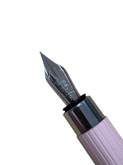 ファーバーカステル 万年筆 タシミオ ローズ F ITMNZ6JF7UDA