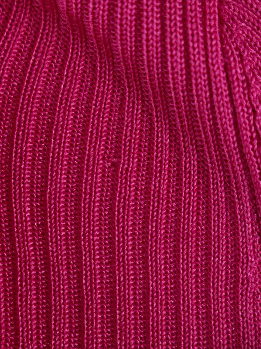 トッカ AJISAI KRTOYA0060 カーディガン XS パープル ITDK3VA8KDGE