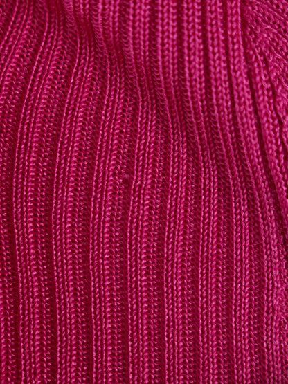 トッカ AJISAI KRTOYA0060 カーディガン XS パープル ITDK3VA8KDGE