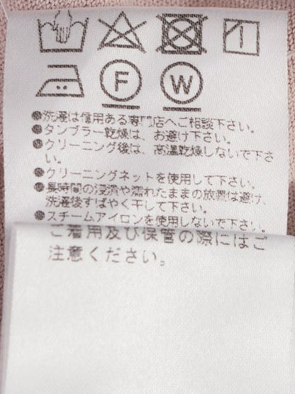 フォクシーブティック アッパースタンダード 36823 カーディガン 40 ピンク ITFXDJ3XMSSK