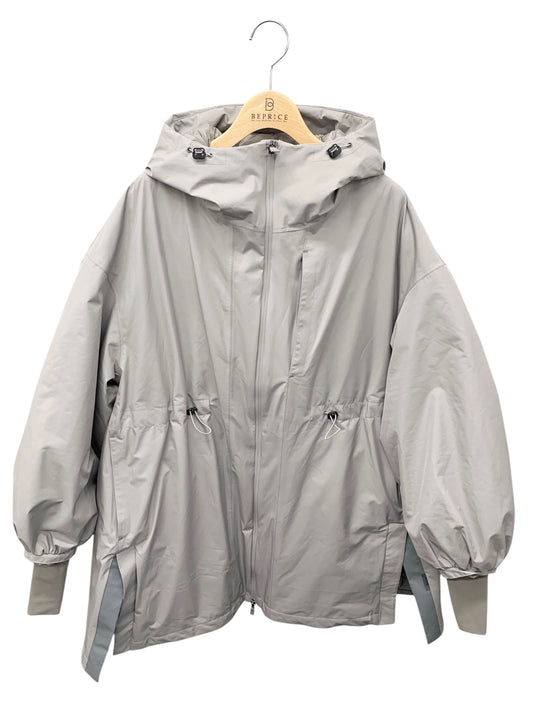 ヘルノ Laminar ゴアテックス 2レイヤー パーカー PI00353DL111239436 ダウンコート 36 グレー ‘24 ITT4HH5EOFH4