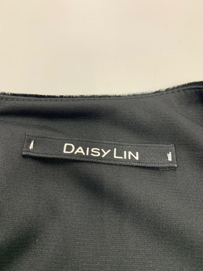 デイジーリン ドレス エレガントベロア 06739 42 ブラック ITA7Y7PRTMQ8