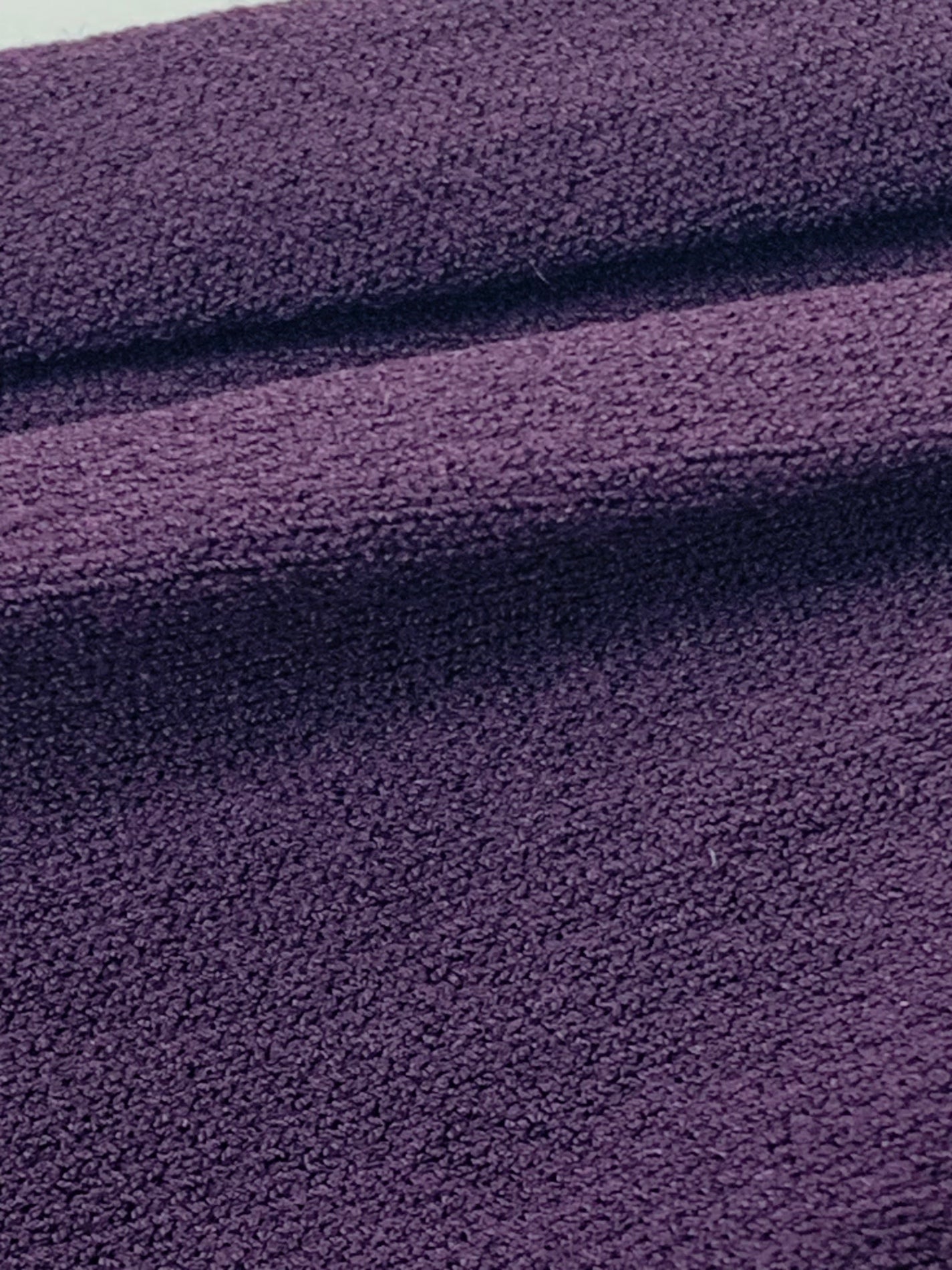 トゥービーシック UDF59-602-37 カーディガン 2 パープル フリル IT7BT9GXX0Z2