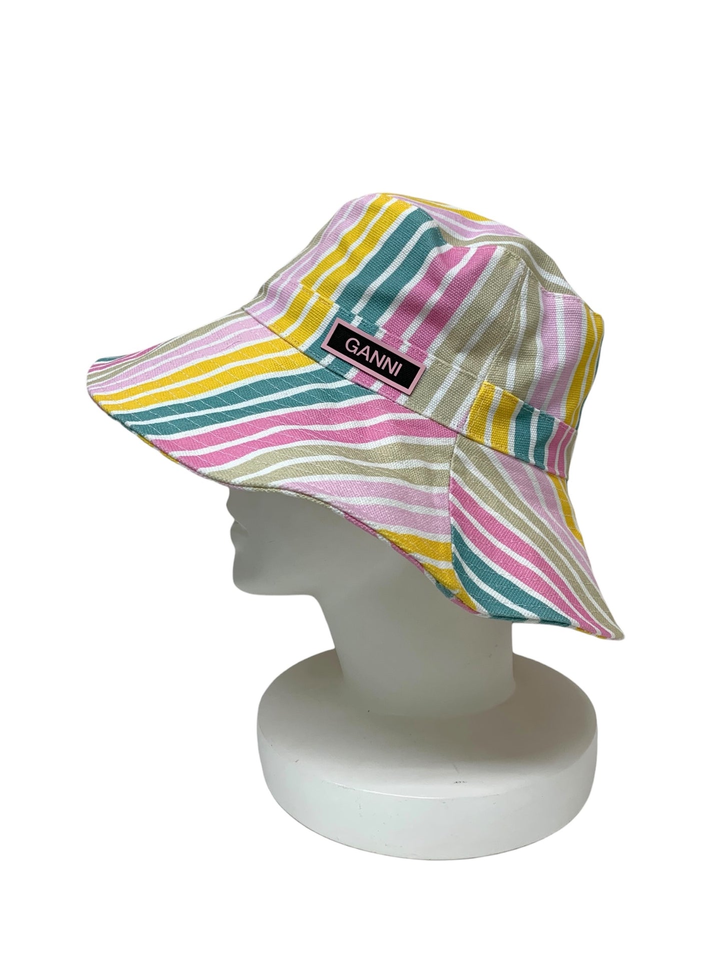 ガニー バケットハット Recyclled Tech Bucket Hat マルチカラー XS/S ITCMM3G006Q8