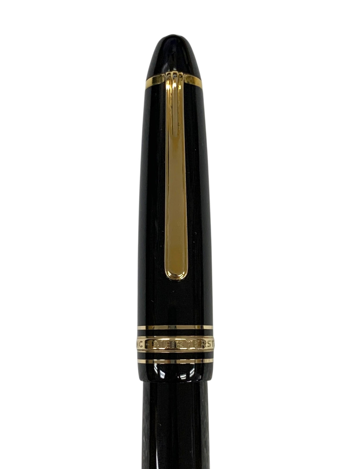 モンブラン 万年筆 旧マイスターシュテュック 146 ブラック EF 14C ITS2GYDAHVHW