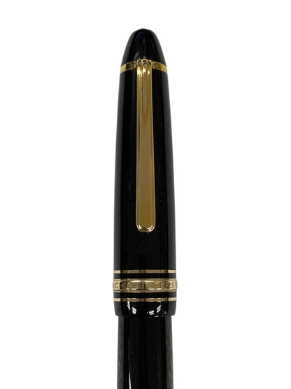 モンブラン 万年筆 旧マイスターシュテュック 146 ブラック EF 14C ITS2GYDAHVHW