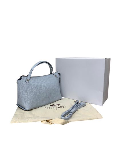 ペレボルサ ハンドバッグ ブルー 2WAY ITSV3P7EJO1C