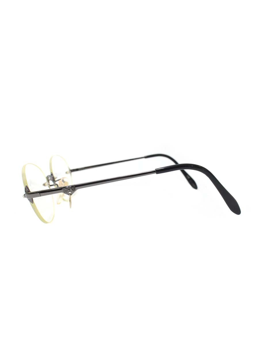 ソニアリキエル 眼鏡 透明/ガンメタリック メガネ ITH04T2LX18O