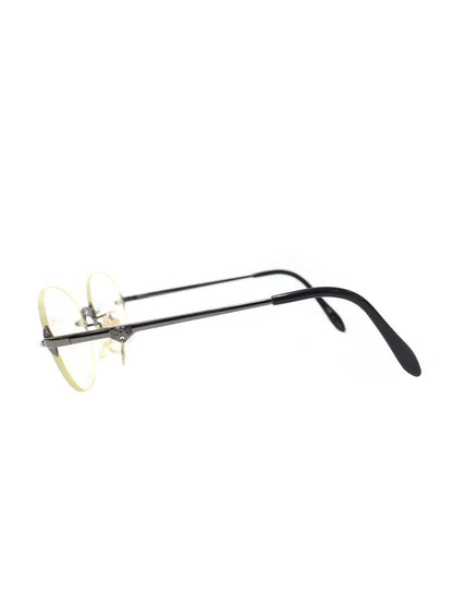 ソニアリキエル 眼鏡 透明/ガンメタリック メガネ ITH04T2LX18O