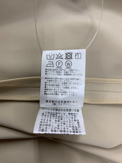 フォクシーニューヨーク RAINY COAT 39362 38 ベージュ 2020年増産品 IT7Y7GOEQ7R5