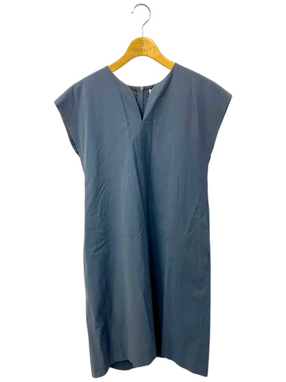 フォクシーニューヨーク ドレス NY ウォッシャブルナイト 35967 ワンピース 38 ネイビー IT8AWI94MMI7