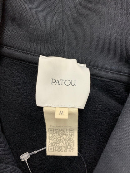パトゥ JE0939995999B パーカー M ブラック スウェット ITDDQZ475BNK