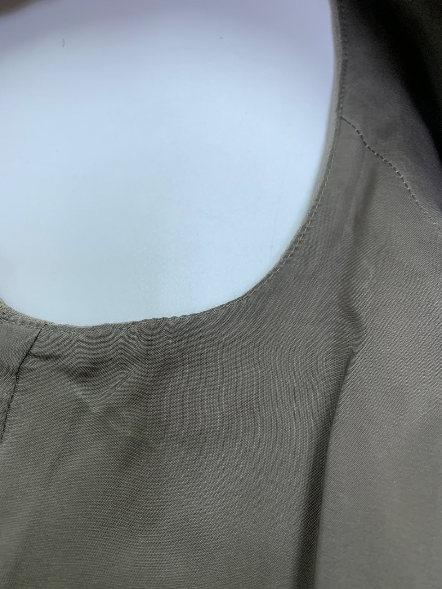 フォクシーブティック Vittoria Dress 43204 ワンピース 40 グレージュ ITH8FMZ415IQ