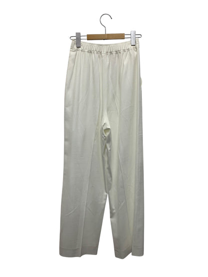 フォクシーニューヨーク VIVANT PANTS 42739 パンツ 38 ホワイト  