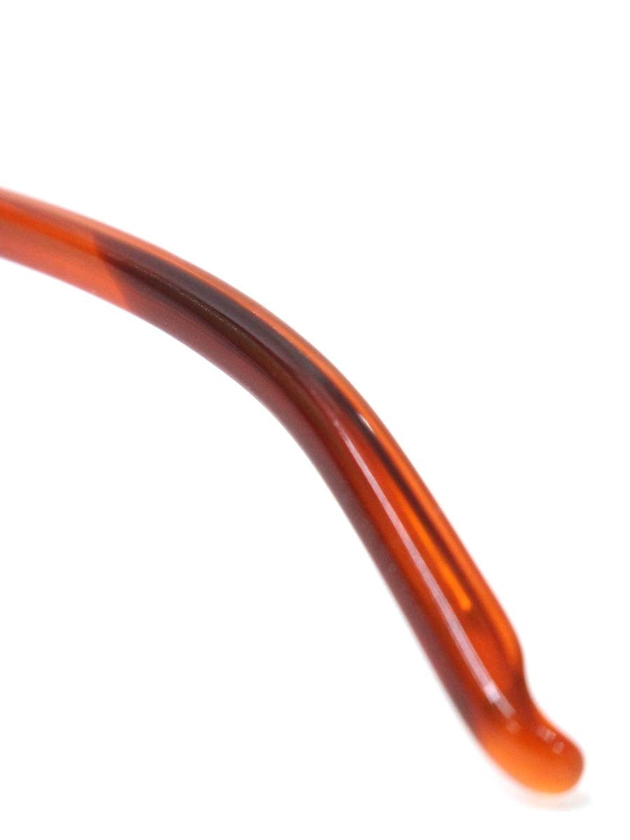 フォーナインズ NP-87 9072/ブラックxレイヤード レッドササ セルフレーム フルリム オーバル IT150W2FMRA0