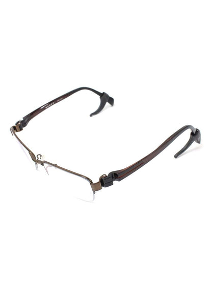 オンオフ ON-5152 メガネ ブラウン スクエア ITBNX2T1L2J8 【SALE】