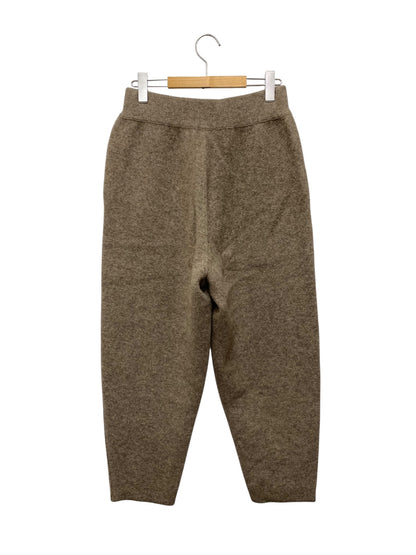 ブラミンク 7914-106-0349 パンツ 38 ブラウン ウール ニット ITM4BP9TPZ8Y
