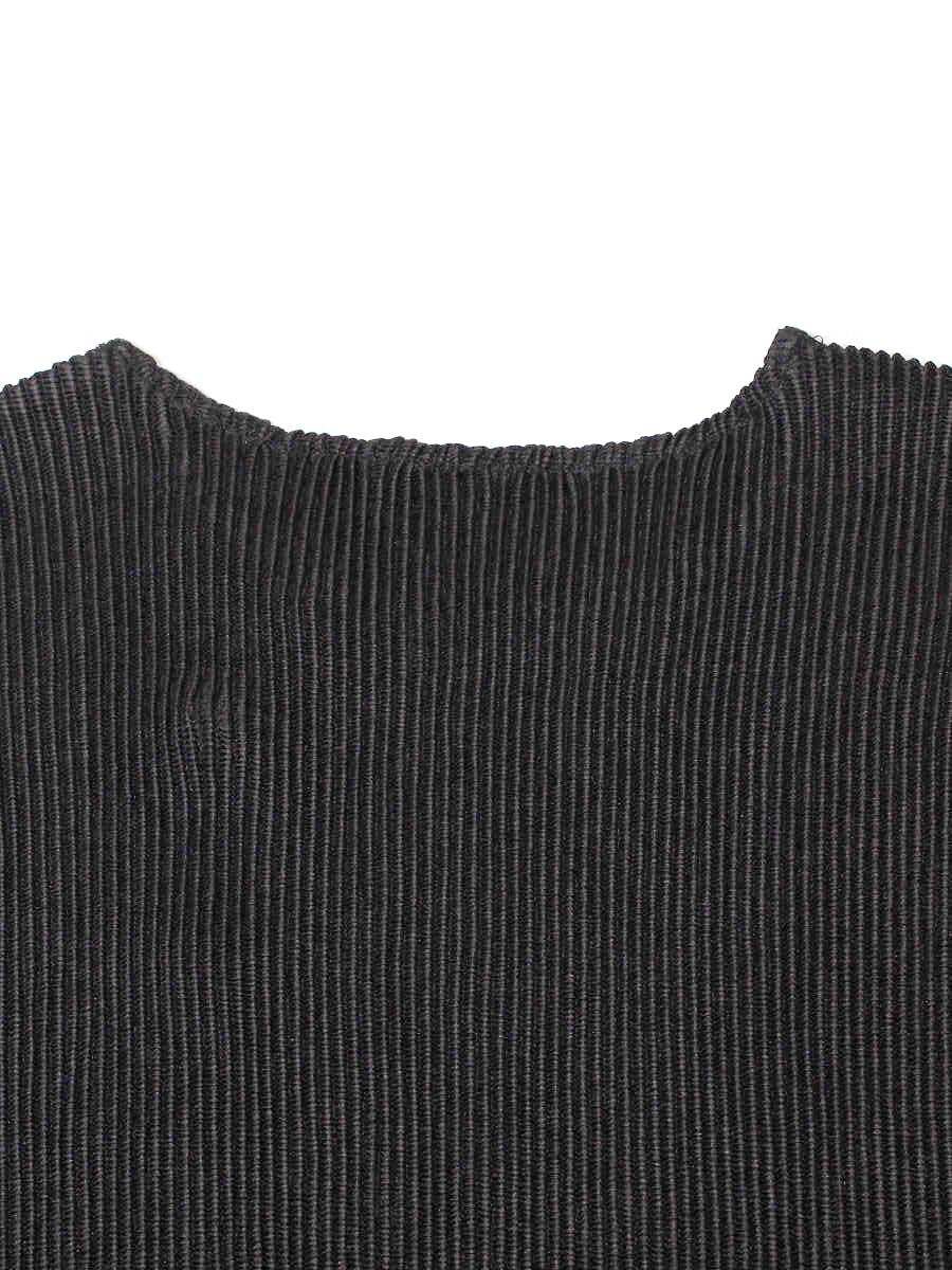 スペッチオ 411-522 ワンピース 40 ブラック シャトルプリーツ ITAEWS7EW7WG