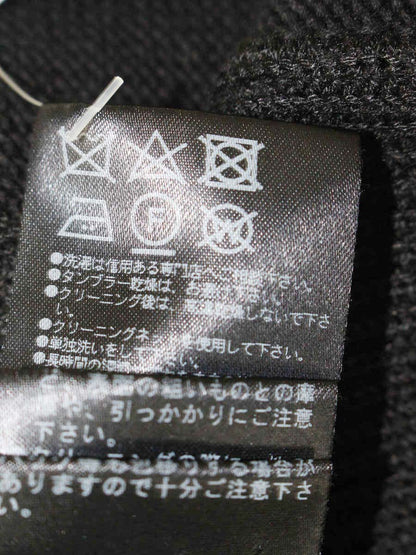 フォクシーニューヨーク collection Sweater 37447 ニットセーター 38 ブラック タートルネック ITAKWV6JCOHN