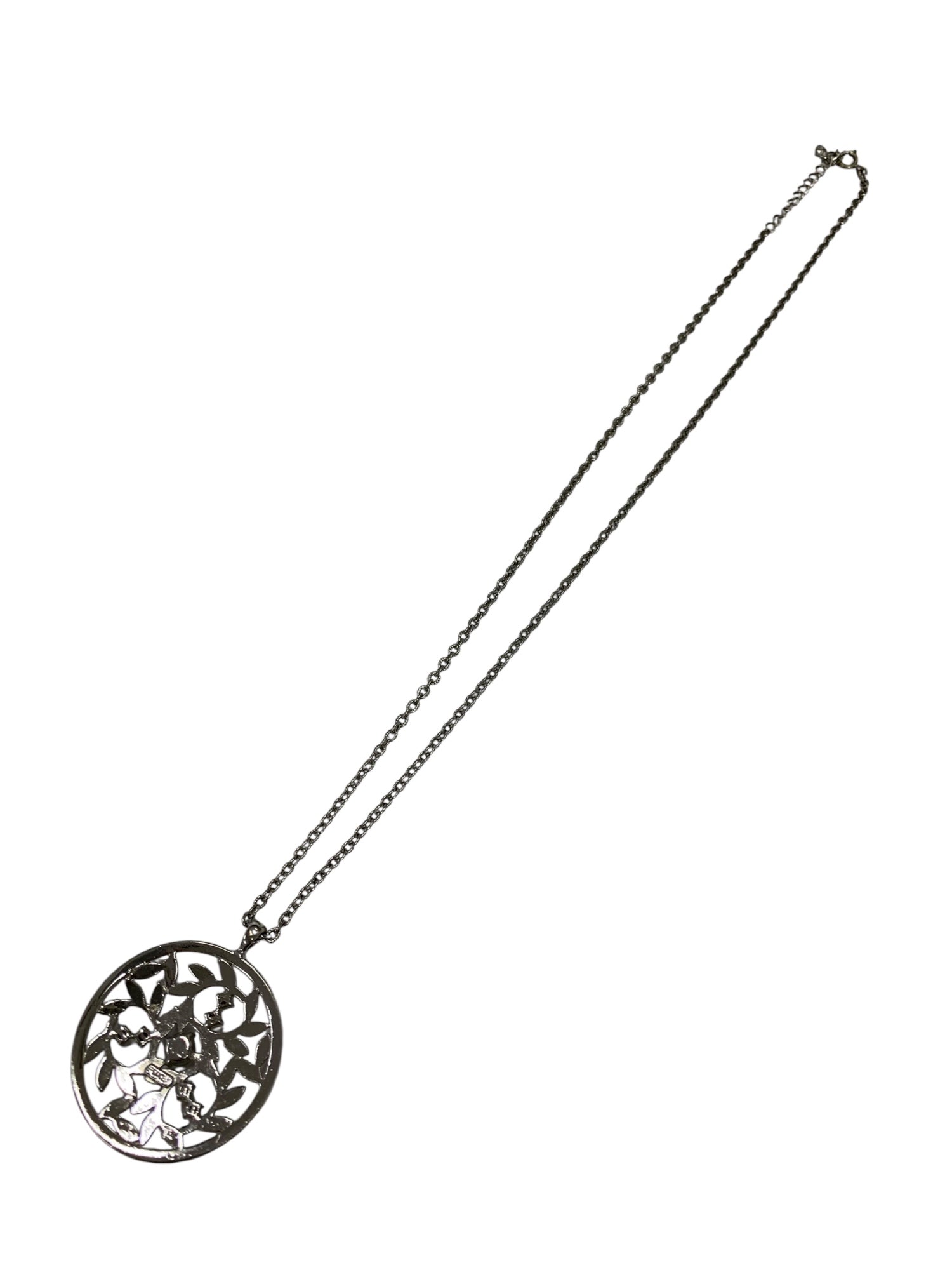 フォクシーブティック NECKLACE CRYSTAL MOON 25772 ネックレス