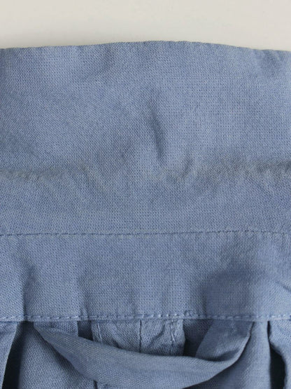 アクネストゥディオズ 2091070 ジャケット 36 ブルー ダメージ加工 IT6XGKFSC6VF