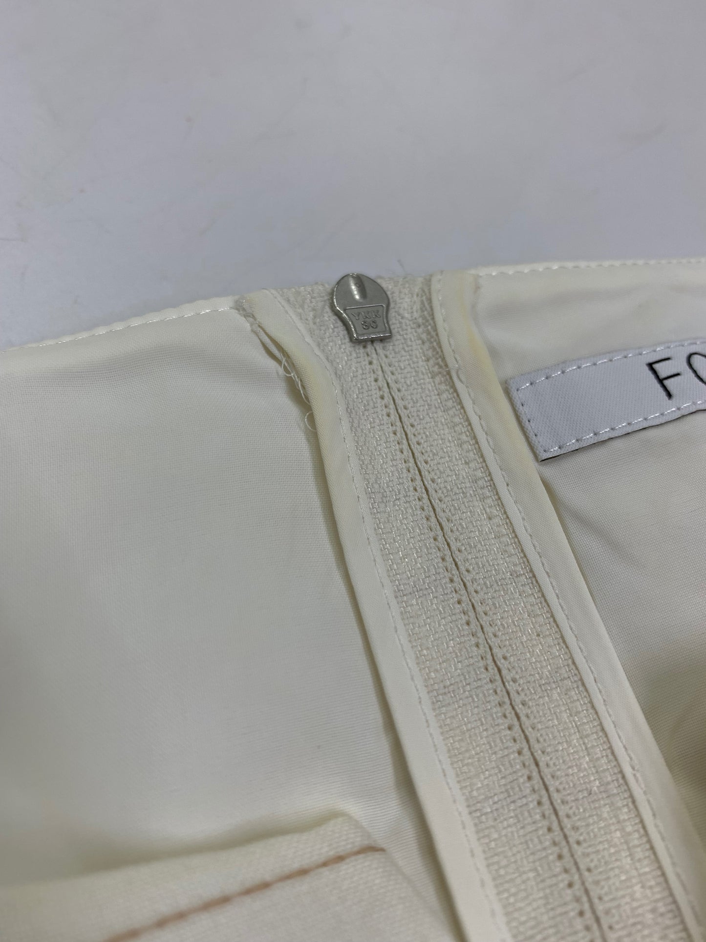 フォクシーブティック Dress Dejavu 43570 ワンピース 42 ベージュ ITX0RHHO9482