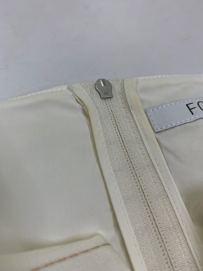 フォクシーブティック Dress Dejavu 43570 ワンピース 42 ベージュ ITX0RHHO9482