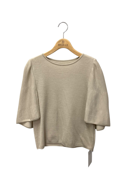 フォクシーブティック KNIT TOP CRESCENT 41363  38 グレージュ ITTGYTGROVR9