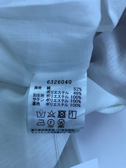 ルネ 6326040 ワンピース 34 レッド ギンガムチェック フロントボタン IT5003JEGH4E