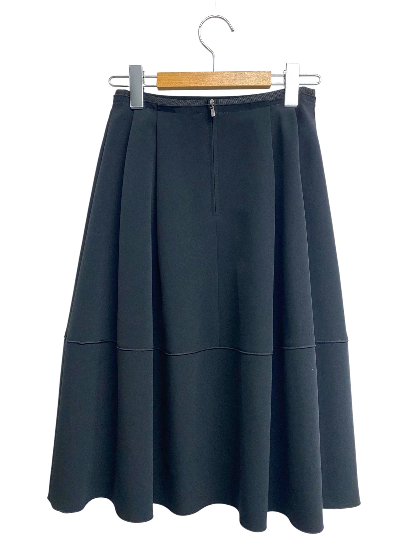 フォクシーニューヨーク SKIRT BARON 38326 38 ブラック 2023年増産品 ITFNK2NZO8FI