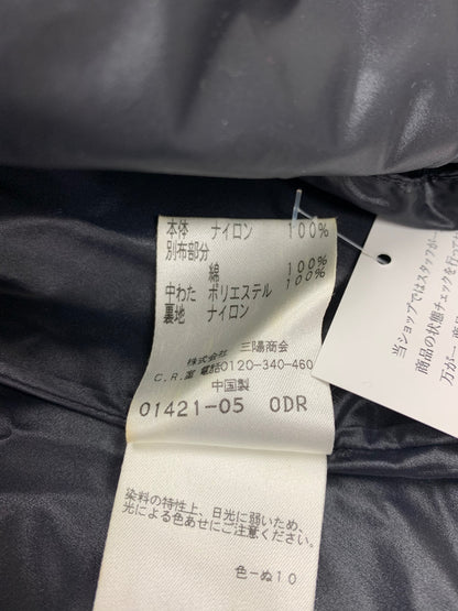 トゥービーシック UNE06-751-09 ケープ 40 ネイビー 中綿 フード ITZ3IZ0RV7LC
