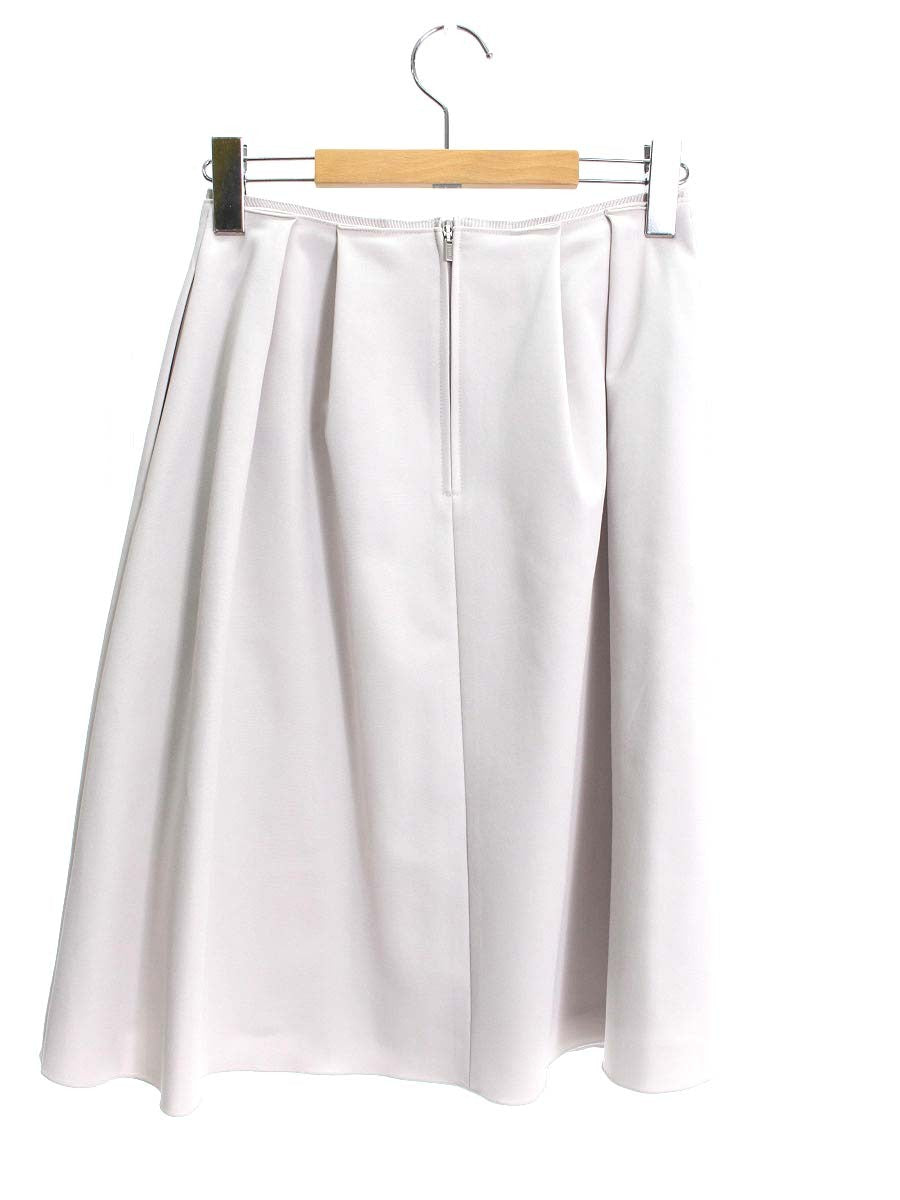 フォクシーニューヨーク Skirt 39418 スカート 38 グレー | 中古ブランド品・古着通販ビープライス