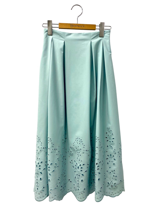 フォクシーニューヨーク Aster Skirt 42963 スカート 38 ブルー ITNMXMDUGB62