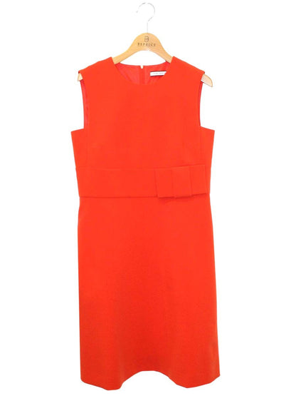 フォクシーニューヨーク ワンピース パレット 33719 40 レッド ITSRB19JVE7W