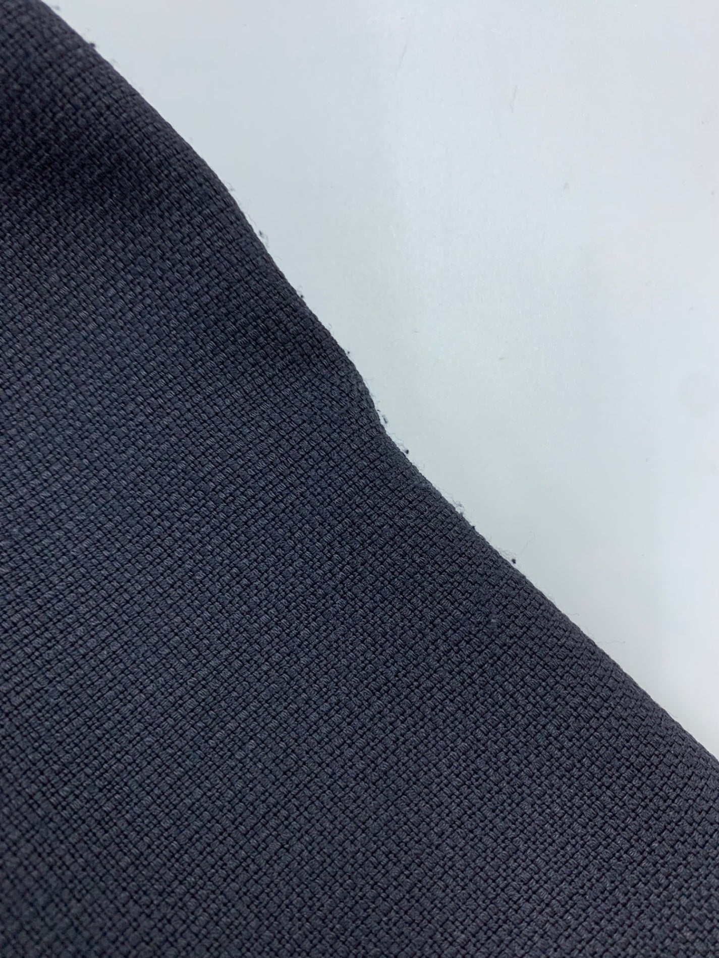 エムズグレイシー セットアップ 38 ネイビー ノーカラー ITANAGREBC50