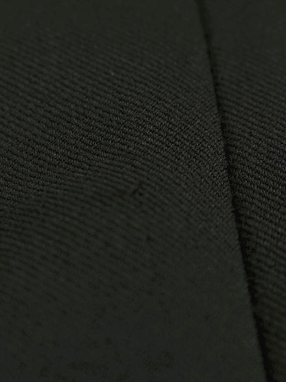 ルネ basic 5946010 ワンピース 36 ブラック ストレッチ素材 インパーテッド IT6QR475YUHT