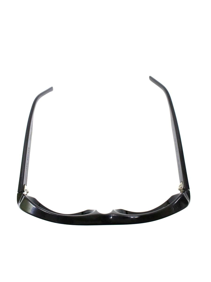 スペックエスパス ES-5306 メガネ ブラック セルフレーム フルリム スクエアシェイプ IT1F94MM0CU8